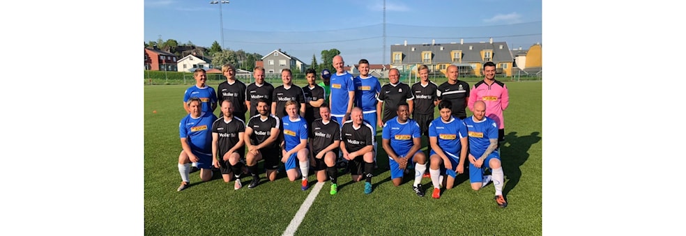 Fotball uteserie Vestfold 2023